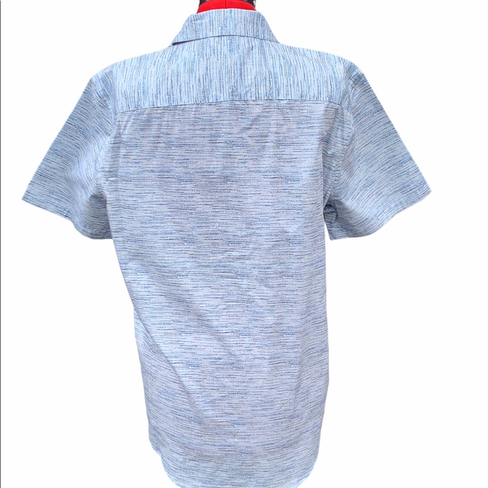 Route 66 Men’s Button Down Shirt - Picture 2 of 5